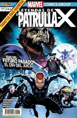 LEYENDAS DE LA PATRULLA-X: DIAS DEL FUTURO PASADO - EL DIA DEL JUICIO 2 DE 2