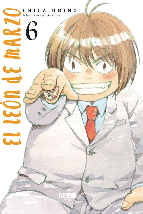 EL LEÓN DE MARZO NÚM. 06