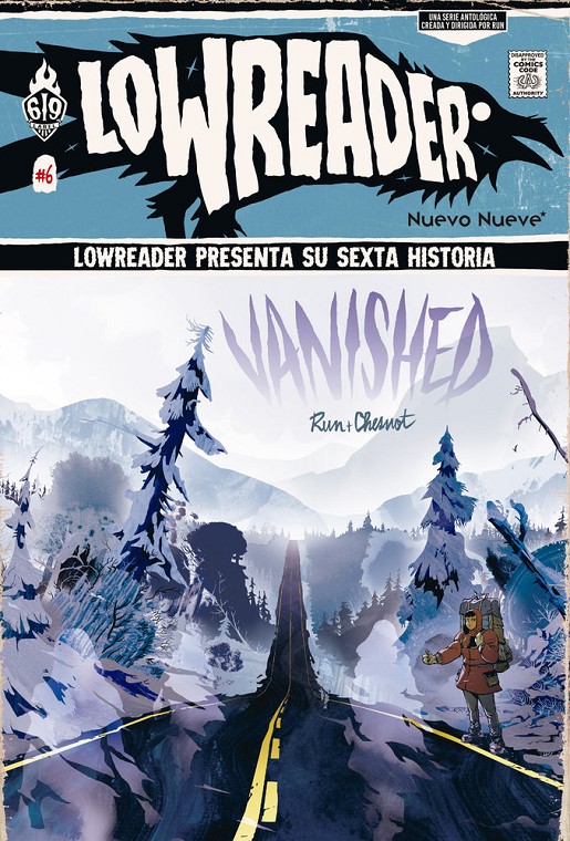 LOWREADER 6