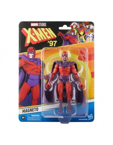 MAGNETO FIG. 15 CM X-MEN '97 MARVEL LEGENDS SERIES