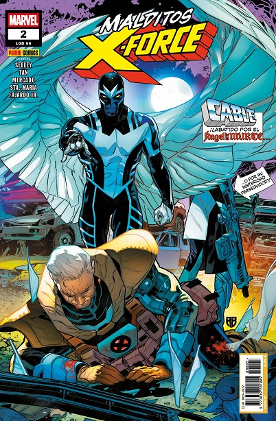 MALDITOS X-FORCE 02