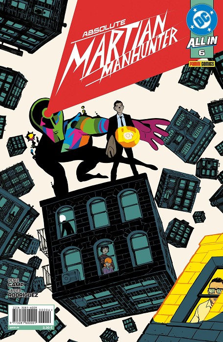 ABSOLUTE MARTIAN MANHUNTER  06