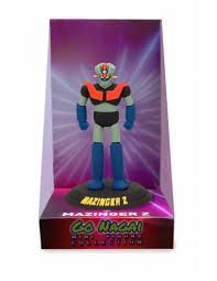 MINI FIGURA GOMA GREAT MAZINGER MAZINGER Z