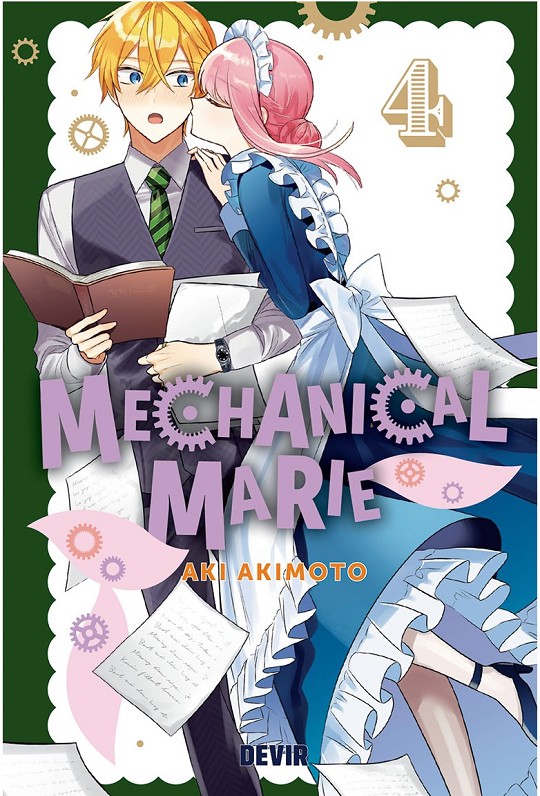 MECHANICAL MARIE NÚM. 04