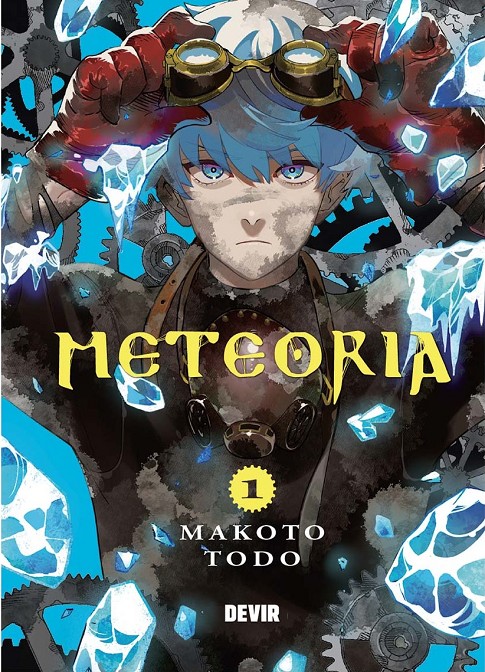 METEORIA NÚM. 01