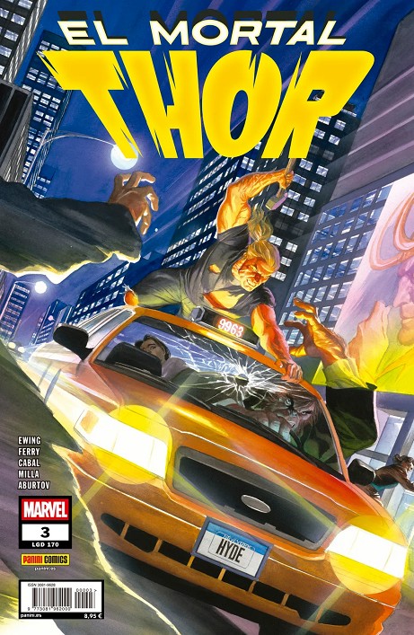 EL MORTAL THOR 03
