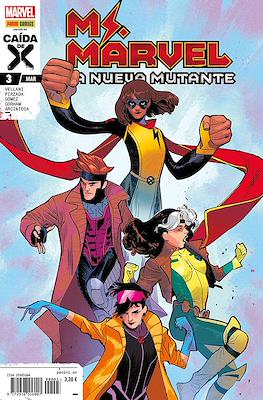 MS MARVEL: LA NUEVA MUTANTE 03