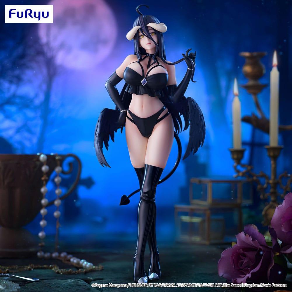 ALBEDO FIGURA 26 CM OVERLORD BICUTE DARK