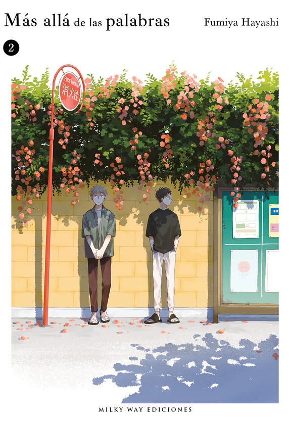 MAS ALLÁ DE LAS PALABRAS VOL. 2