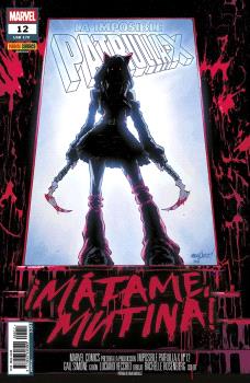 IMPOSIBLE PATRULLA-X 12