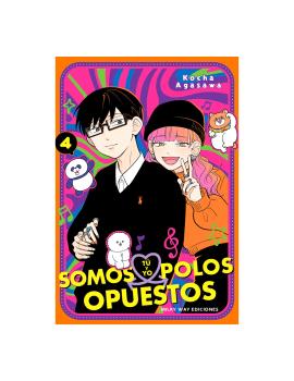 TÚ Y YO SOMOS POLOS OPUESTOS 4