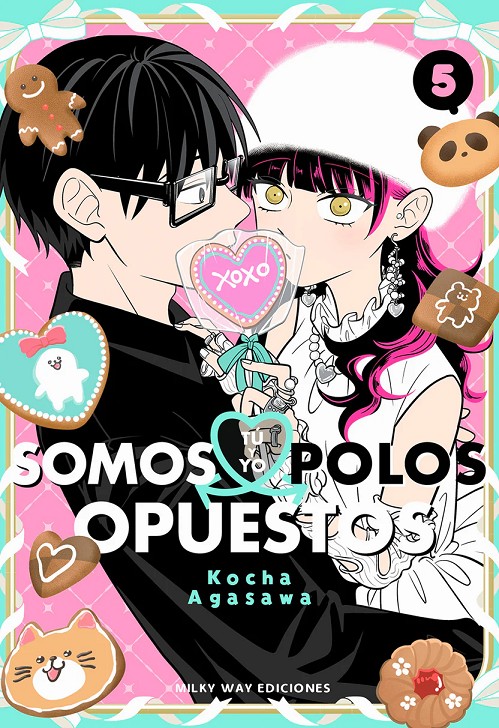 TU Y YO SOMOS POLOS OPUESTOS 5