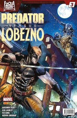 PREDATOR VS LOBEZNO 3 DE 4