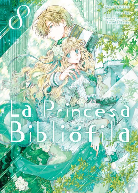 LA PRINCESA BIBLIOFILA 08