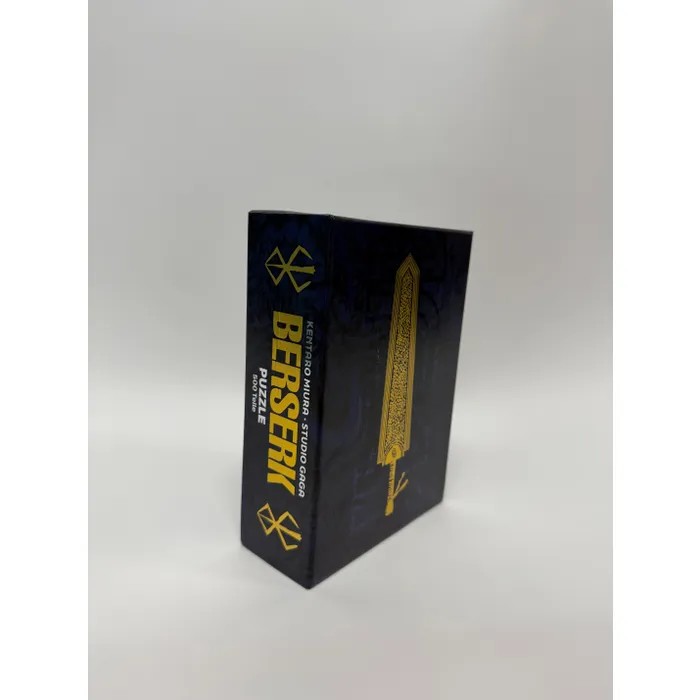 BERSERK 43 (CON PUZZLE)