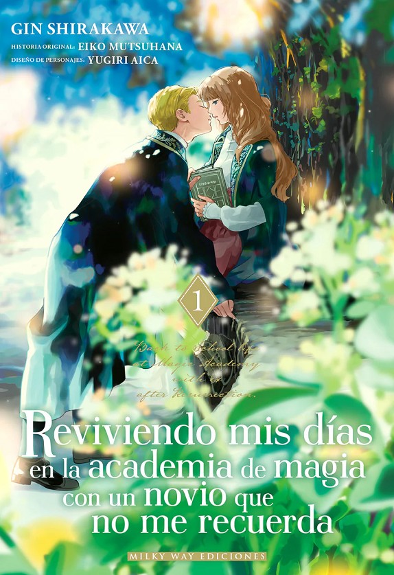 REVIVIENDO MIS DIAS EN LA ACADEMIA DE MAGIA CON UN