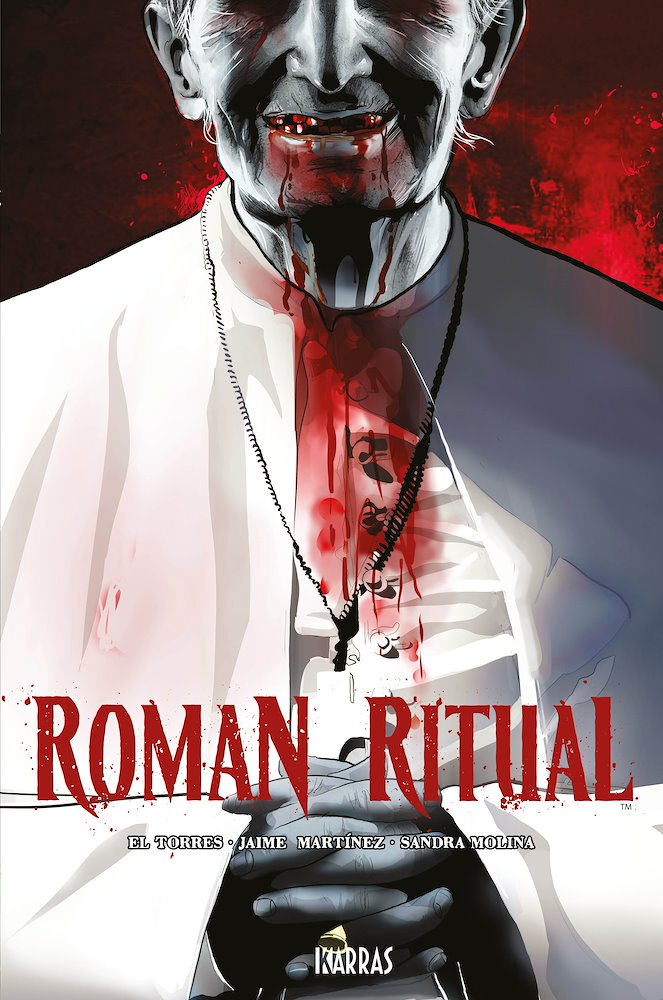 ROMAN RITUAL