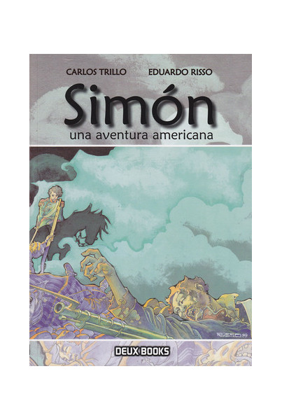 SIMON. UNA AVENTURA  AMERICANA
