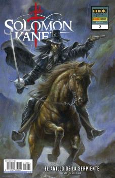 SOLOMON KANE: EL ANILLO DE LA SERPIENTE 02