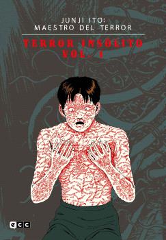 JUNJI ITO: MAESTRO DEL TERROR - TERROR INSÓLITO VOL. 1 DE 3