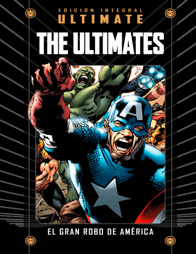 MARVEL ULTIMATE 19 (2022)