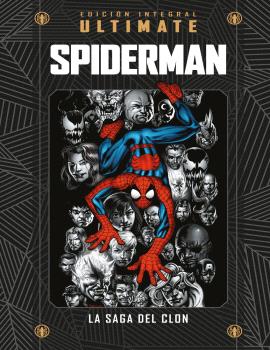 MARVEL ULTIMATE 29 ULTIMATE SPIDERMAN LA SAGA DEL CLON