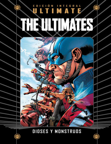 MARVEL ULTIMATE N 18