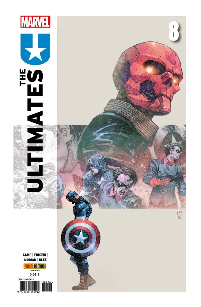THE ULTIMATES 08