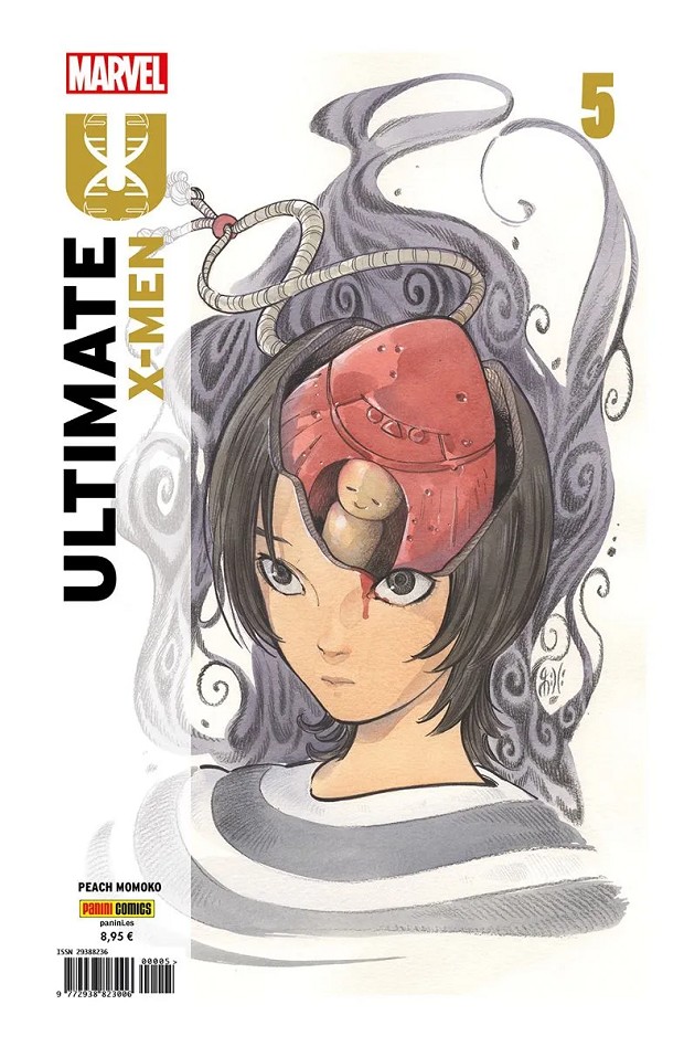 ULTIMATE X-MEN 05