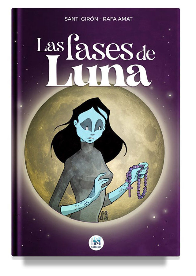 LAS FASES DE LUNA