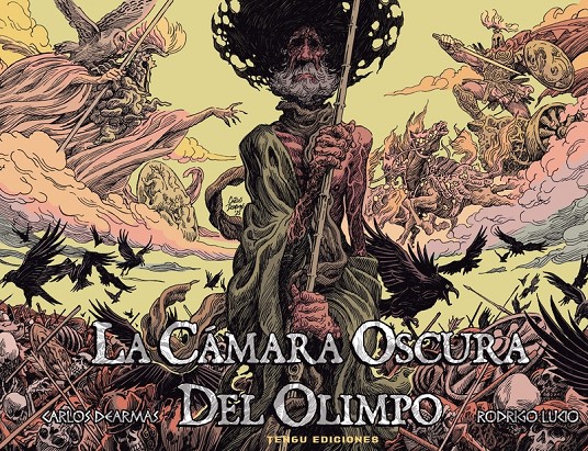 CAMARA OSCURA DEL OLIMPO, LA