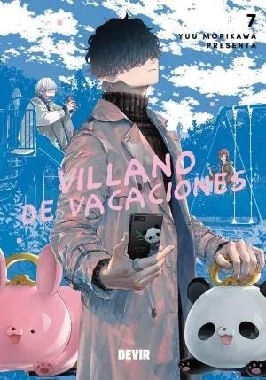 VILLANO DE VACACIONES NÚM. 07