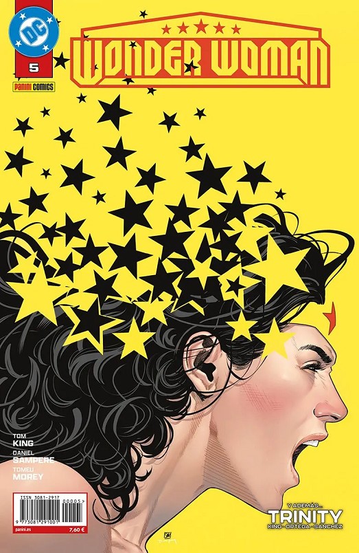 WONDER WOMAN 05