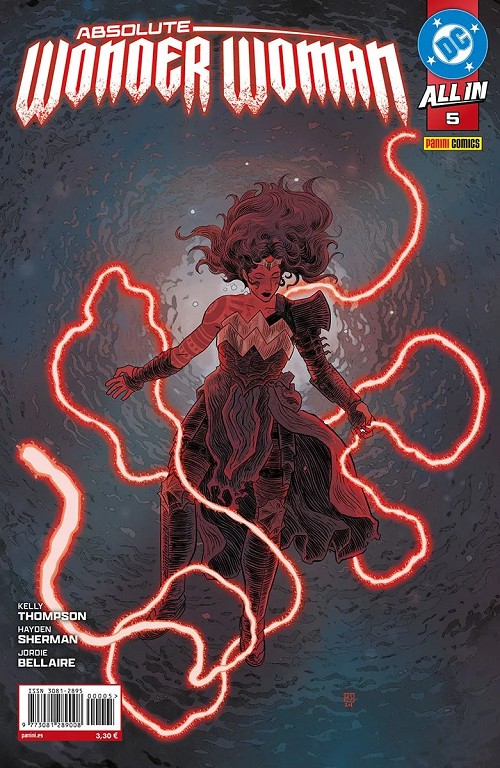 ABSOLUTE WONDER WOMAN 05