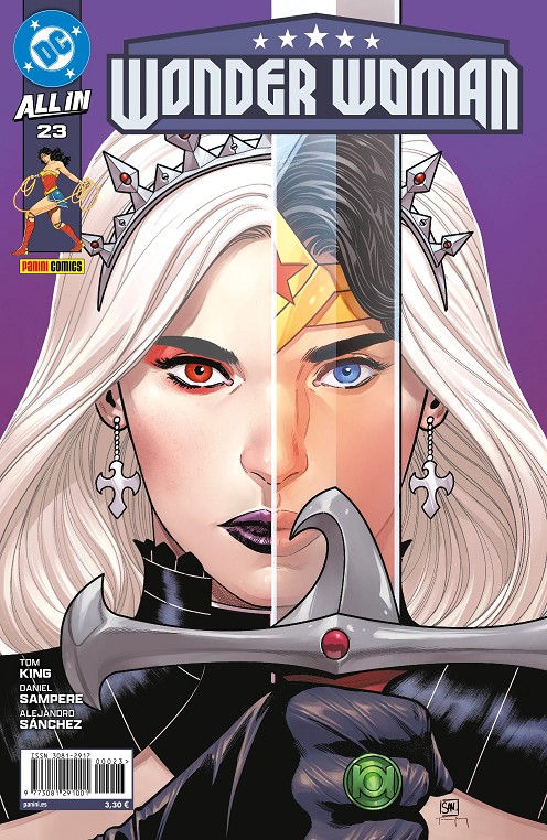 ALL IN WONDER WOMAN 23