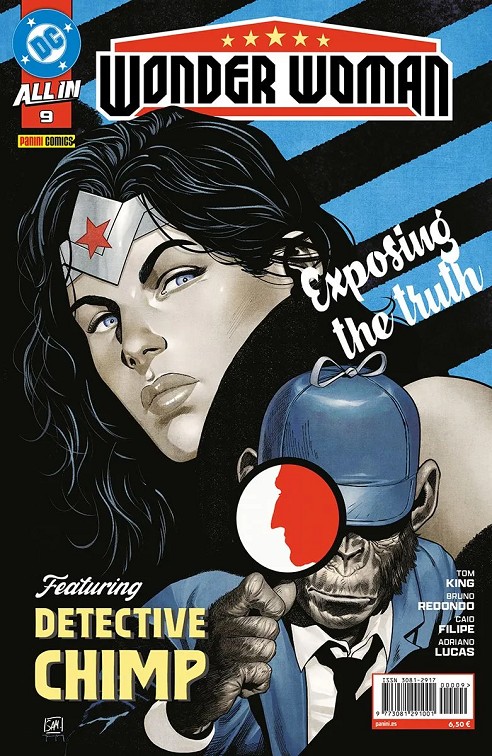 WONDER WOMAN 09