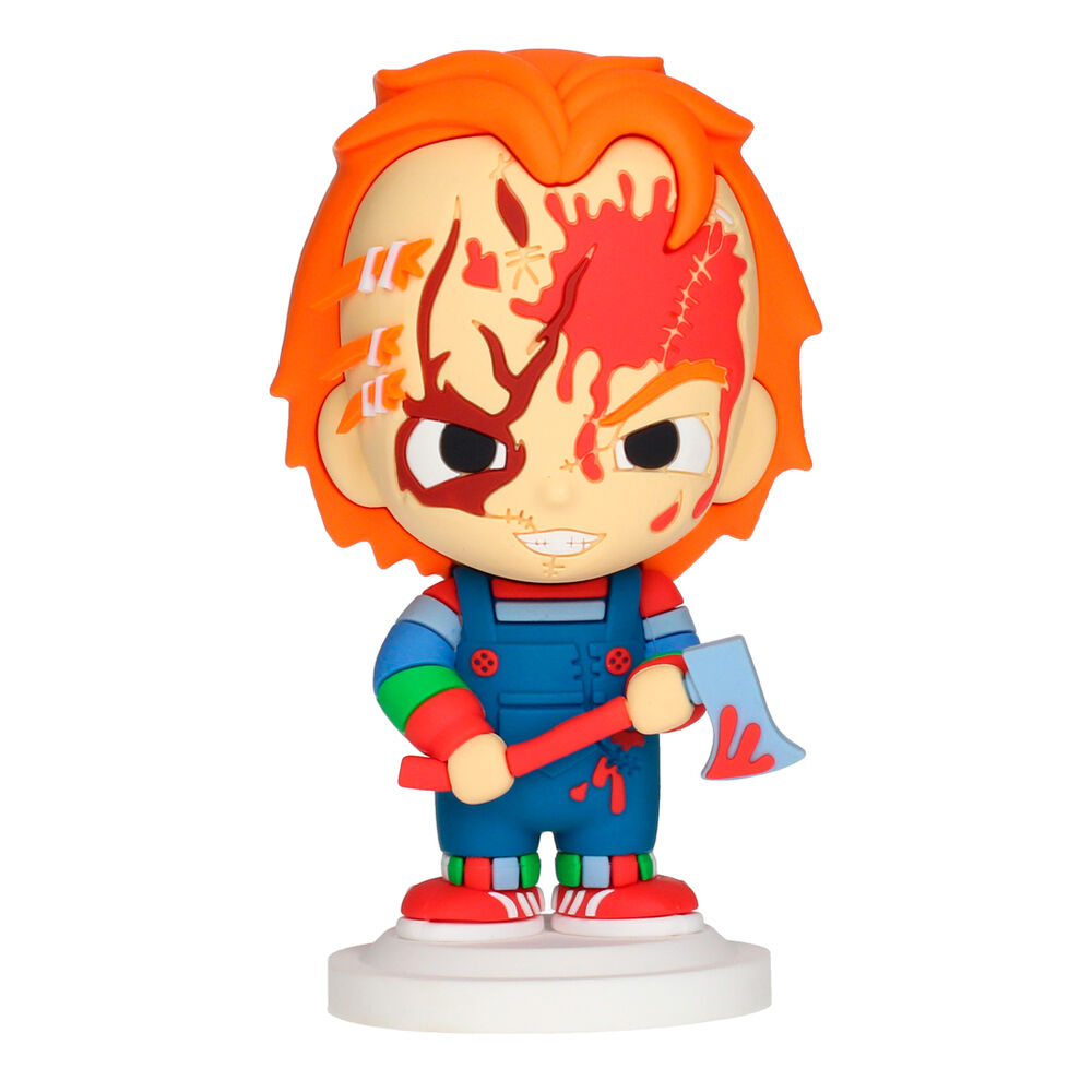 FIGURA MEGAPOKI 12 CM CHUCKY