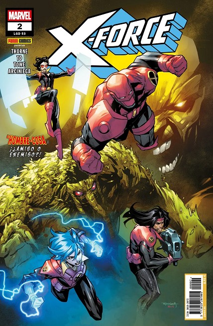 X-FORCE 02